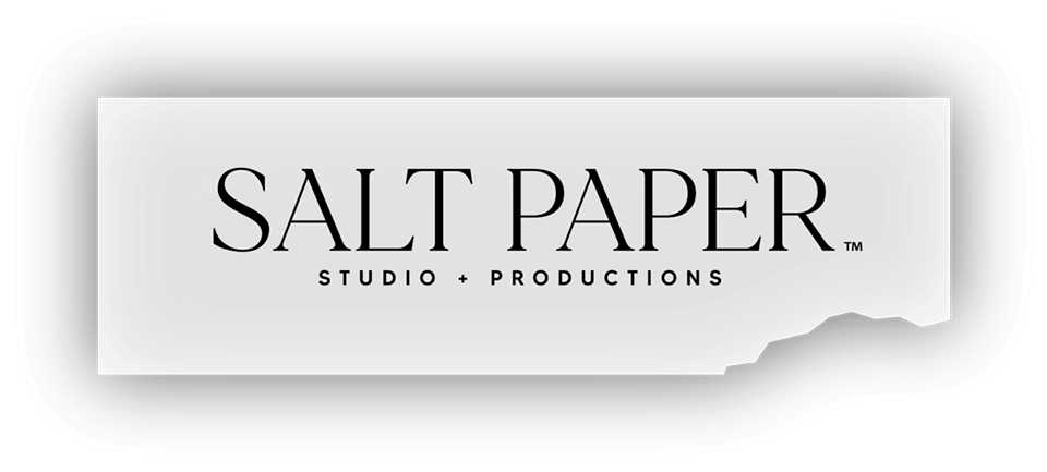 Salt Paper Studio Logo